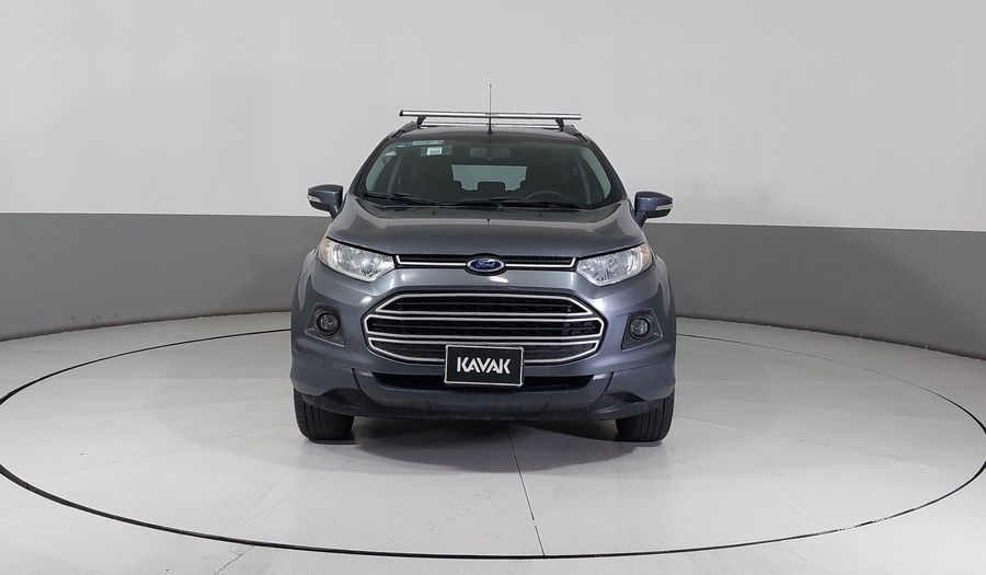 Ford Ecosport 2.0 TREND AT Suv 2016