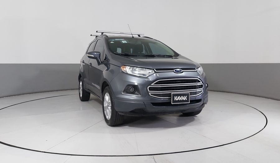 Ford Ecosport 2.0 TREND AT Suv 2016