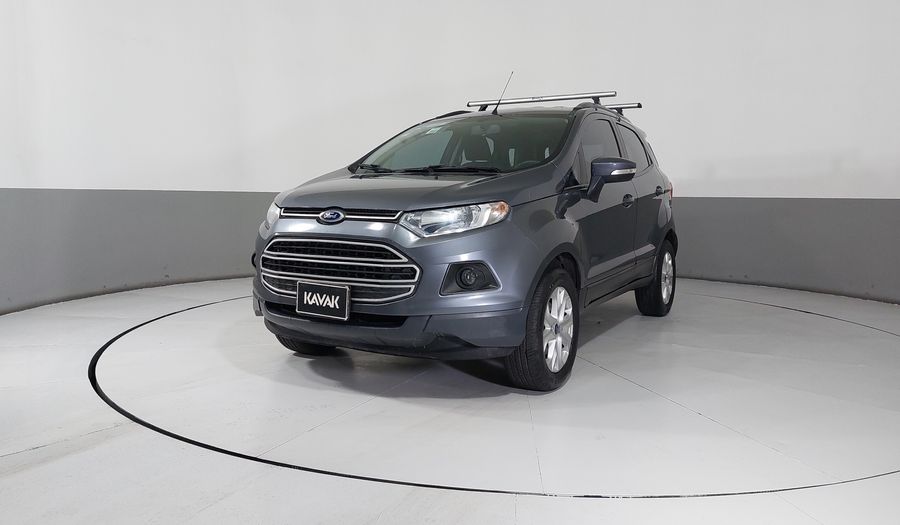 Ford Ecosport 2.0 TREND AT Suv 2016