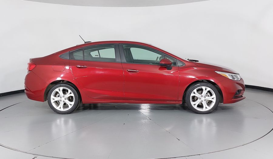 Chevrolet Cruze 1.4 LT C TURBO AUTO Sedan 2018