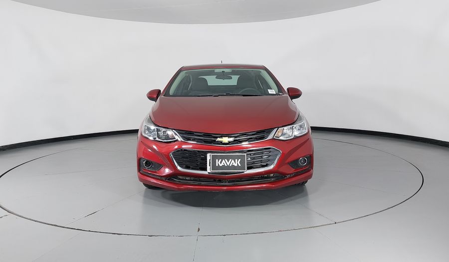 Chevrolet Cruze 1.4 LT C TURBO AUTO Sedan 2018