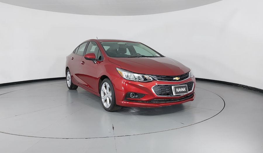 Chevrolet Cruze 1.4 LT C TURBO AUTO Sedan 2018