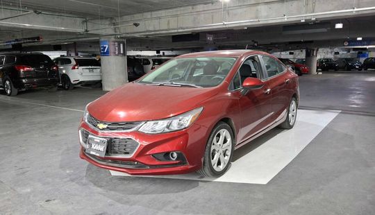 Chevrolet • Cruze