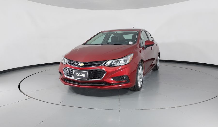 Chevrolet Cruze 1.4 LT C TURBO AUTO Sedan 2018