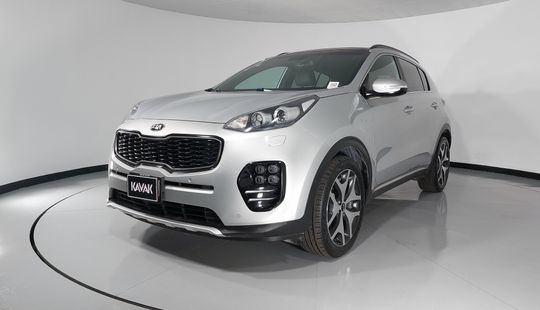 Kia • Sportage