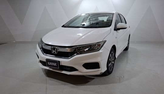 Honda • City