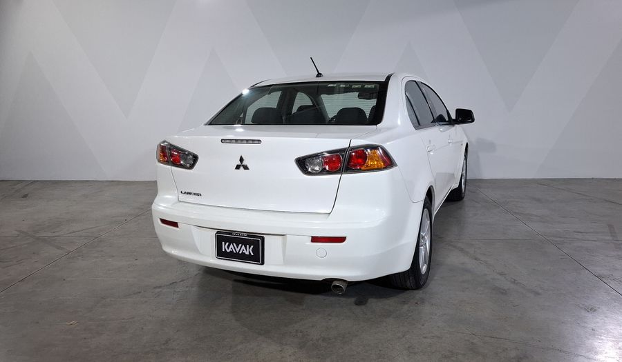 Mitsubishi Lancer 2.0 ES CVT Sedan 2014