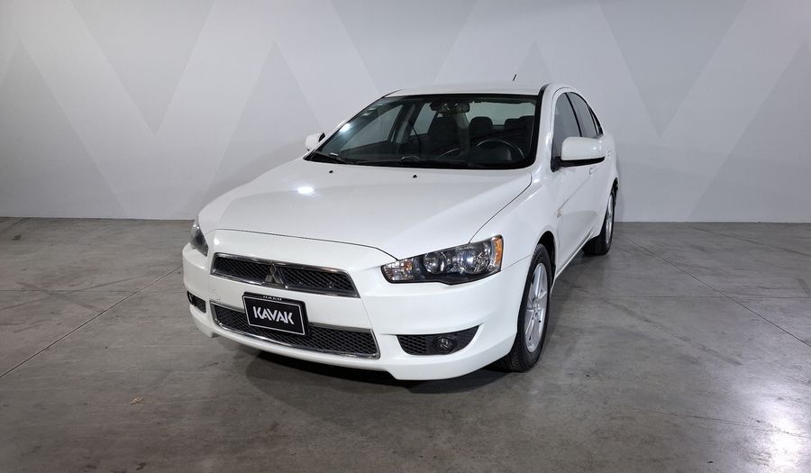 Mitsubishi Lancer 2.0 ES CVT Sedan 2014