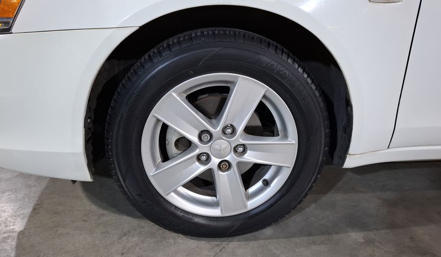 Mitsubishi Lancer 2.0 ES CVT Sedan 2014