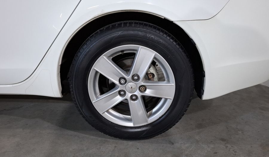 Mitsubishi Lancer 2.0 ES CVT Sedan 2014