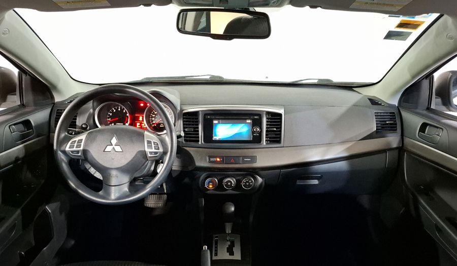 Mitsubishi Lancer 2.0 ES CVT Sedan 2014