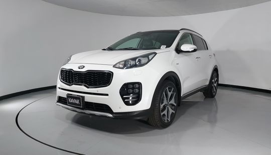 Kia • Sportage