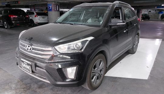 Hyundai • Creta