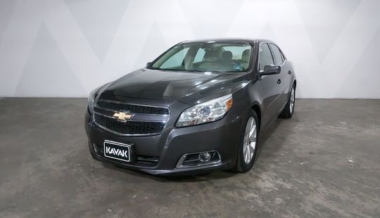 Chevrolet • Malibu