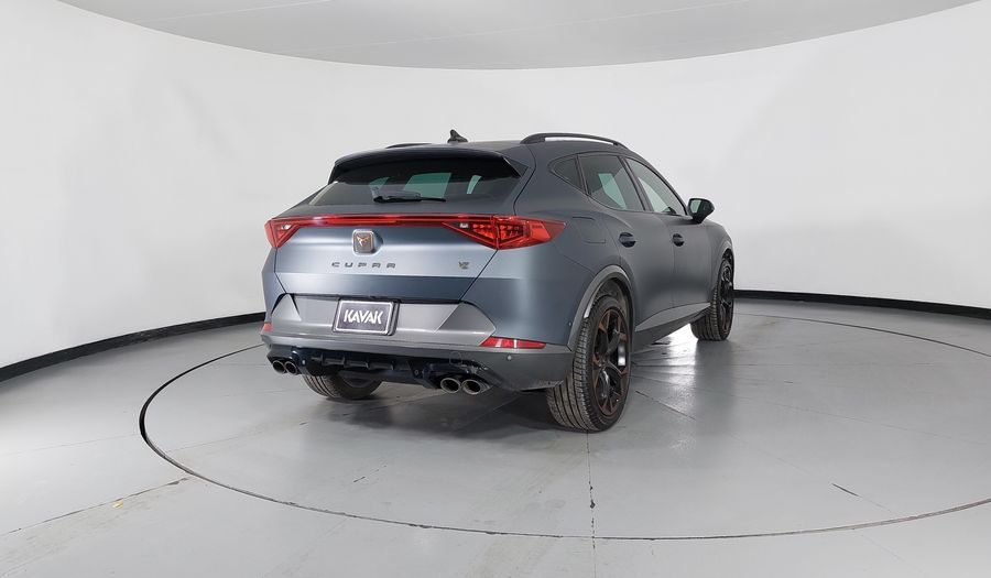 Cupra Formentor 2.0 TSI HIGH 310HP DCT 4WD Suv 2023