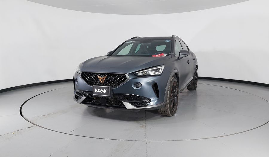 Cupra Formentor 2.0 TSI HIGH 310HP DCT 4WD Suv 2023