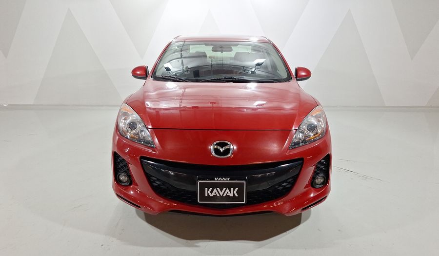 Mazda 3 2.5 SEDAN S TA Sedan 2012