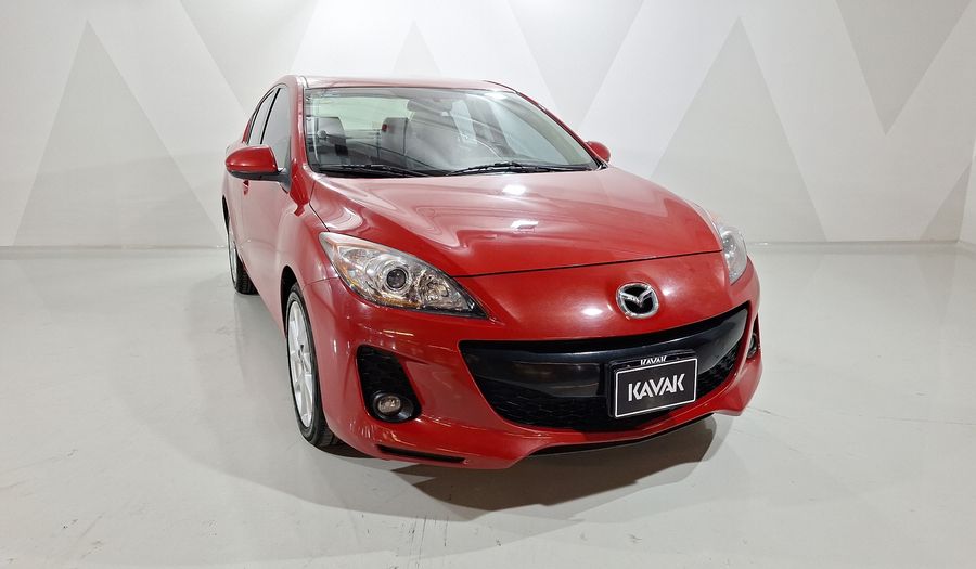 Mazda 3 2.5 SEDAN S TA Sedan 2012