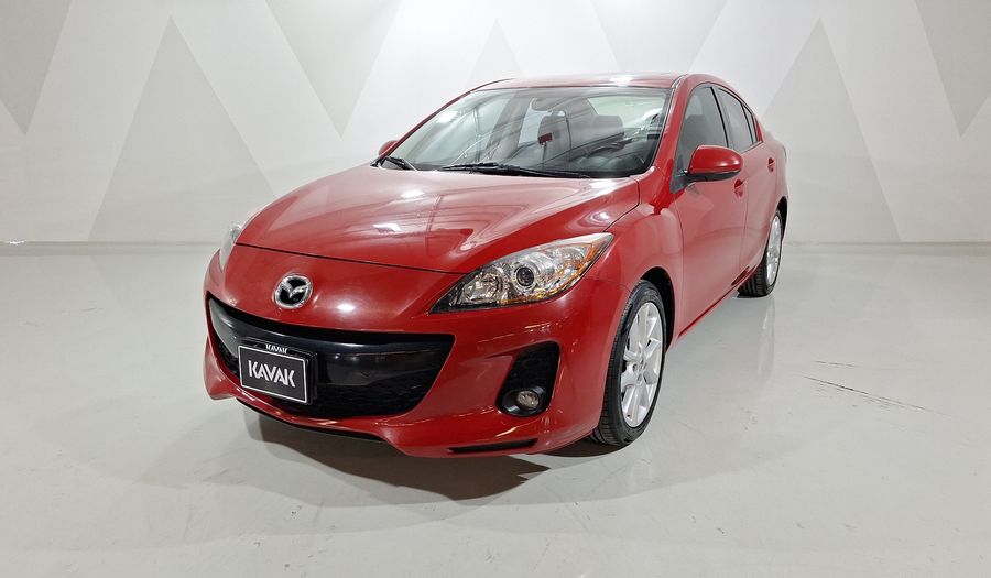 Mazda 3 2.5 SEDAN S TA Sedan 2012