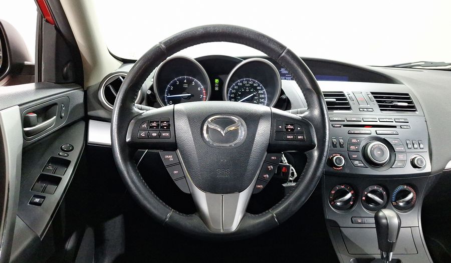 Mazda 3 2.5 SEDAN S TA Sedan 2012