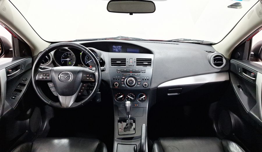 Mazda 3 2.5 SEDAN S TA Sedan 2012