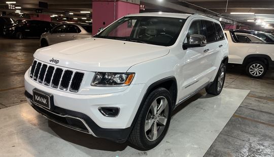 Jeep • Grand Cherokee