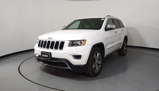 Jeep • Grand Cherokee