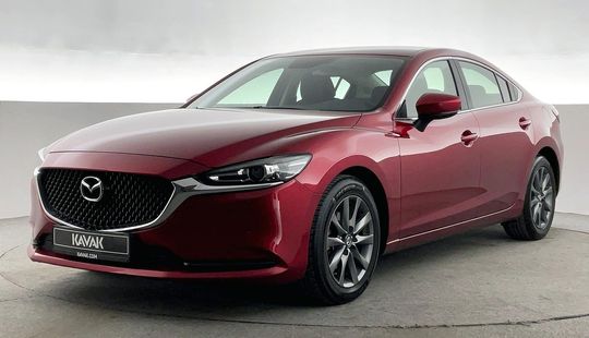 Mazda 6 S-2023