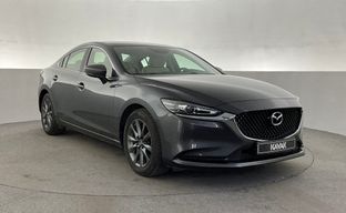 Mazda • Mazda 6