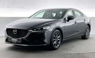 Mazda • Mazda 6