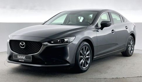 Mazda 6 S Sedan 2023