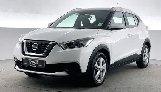 Nissan Kicks S-2020