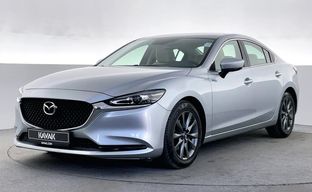 Mazda • Mazda 6