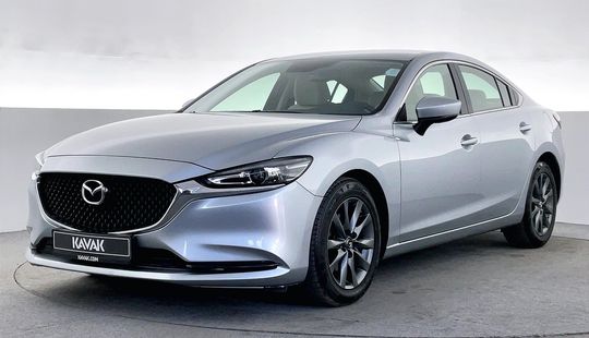 Mazda 6 S-2022