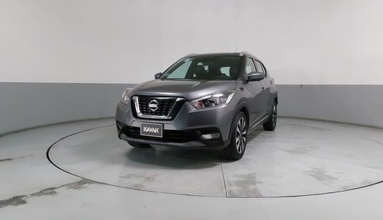 Nissan • Kicks