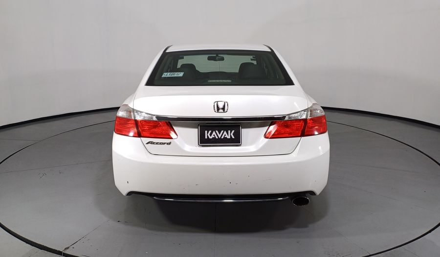 Honda Accord 2.4 EX L CVT NAVI L4 Sedan 2014