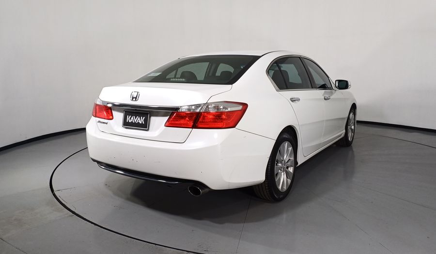 Honda Accord 2.4 EX L CVT NAVI L4 Sedan 2014