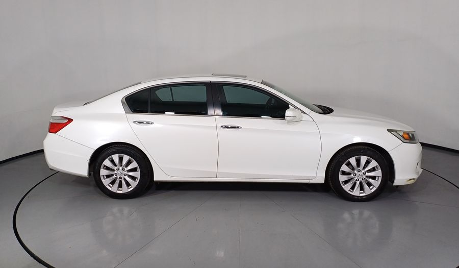 Honda Accord 2.4 EX L CVT NAVI L4 Sedan 2014