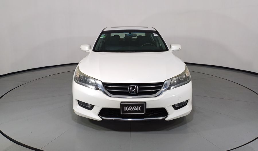 Honda Accord 2.4 EX L CVT NAVI L4 Sedan 2014