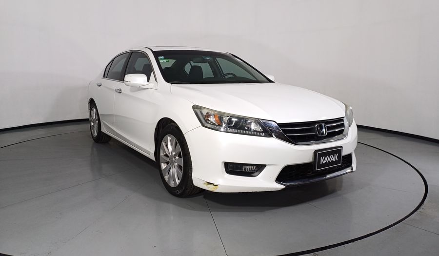 Honda Accord 2.4 EX L CVT NAVI L4 Sedan 2014