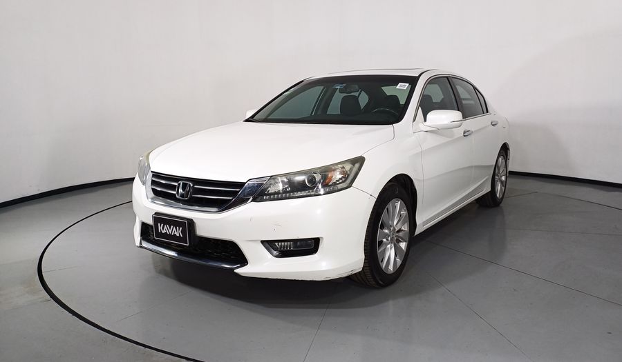 Honda Accord 2.4 EX L CVT NAVI L4 Sedan 2014