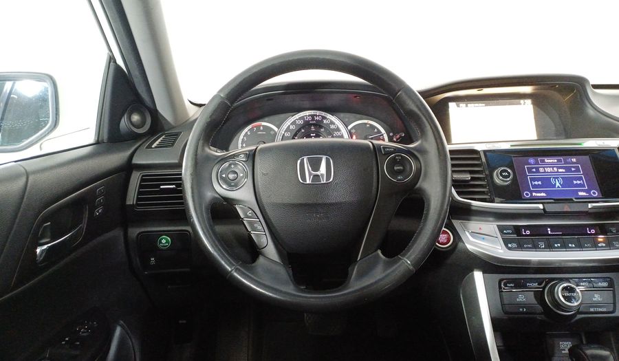 Honda Accord 2.4 EX L CVT NAVI L4 Sedan 2014