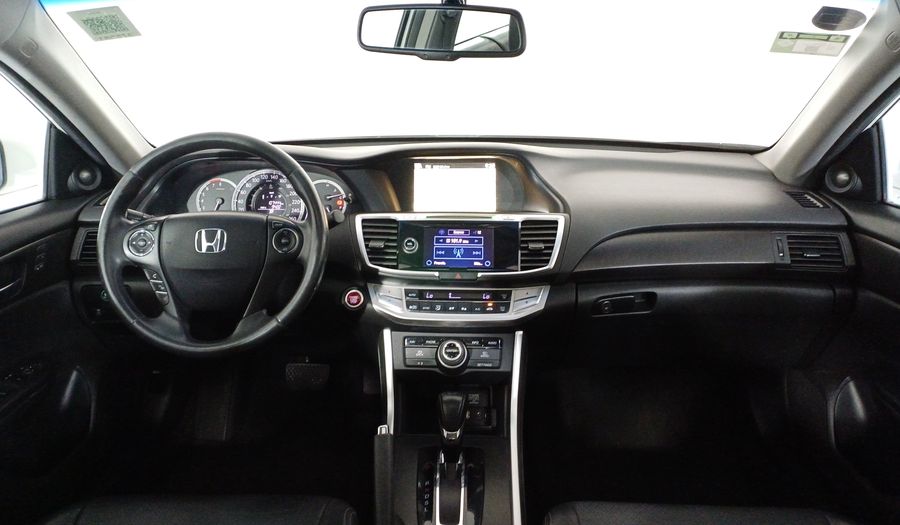 Honda Accord 2.4 EX L CVT NAVI L4 Sedan 2014