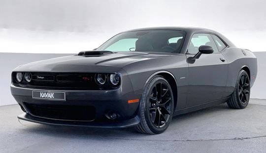 Dodge Challenger R/T Shaker-2019