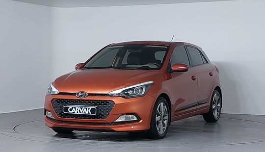 Hyundai • I20