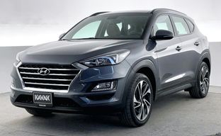 Hyundai • Tucson