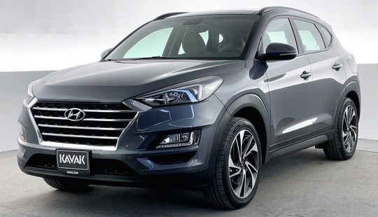 Hyundai • Tucson