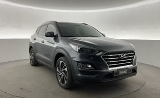 Hyundai • Tucson