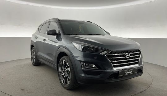 Hyundai • Tucson