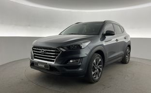 Hyundai • Tucson